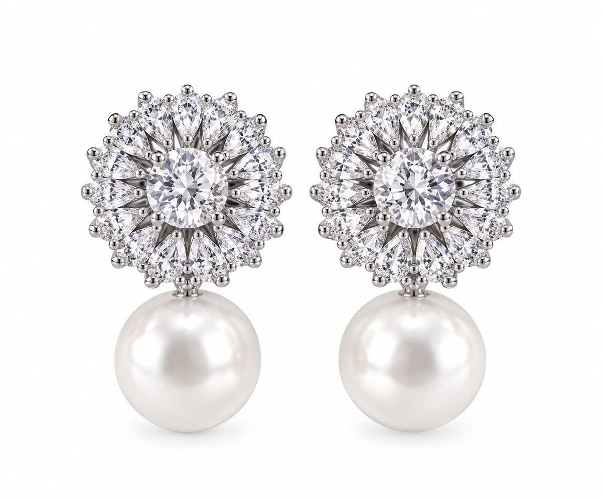 Boucle d'oreilles Estrella