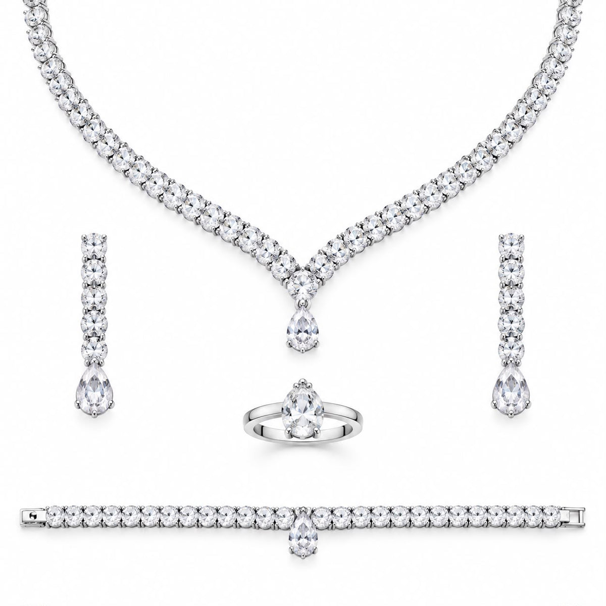 Parure Hannah