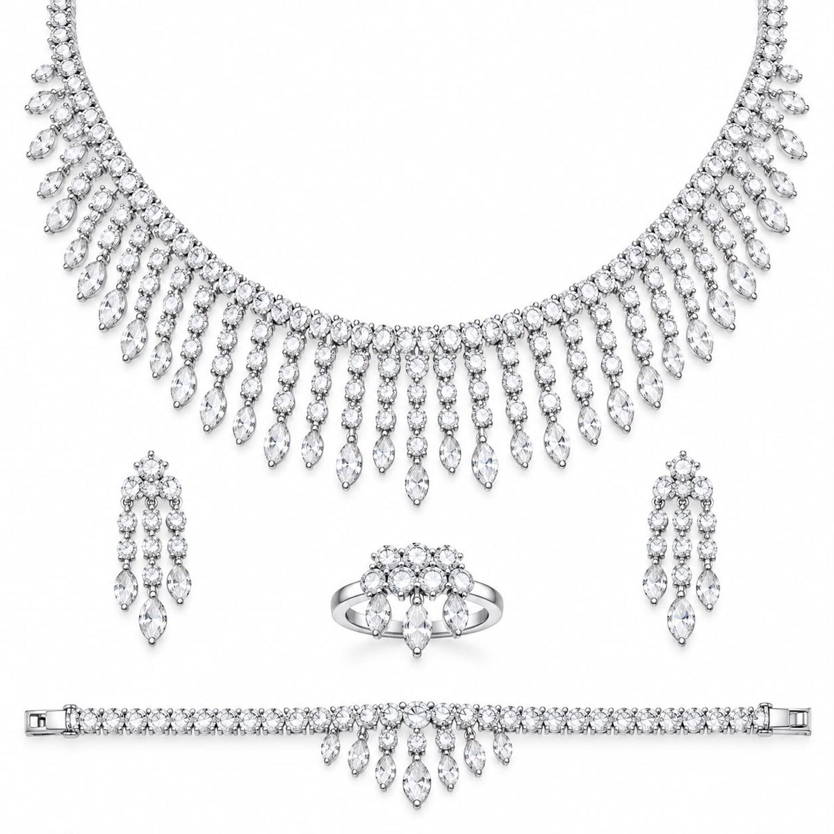 Parure Safa