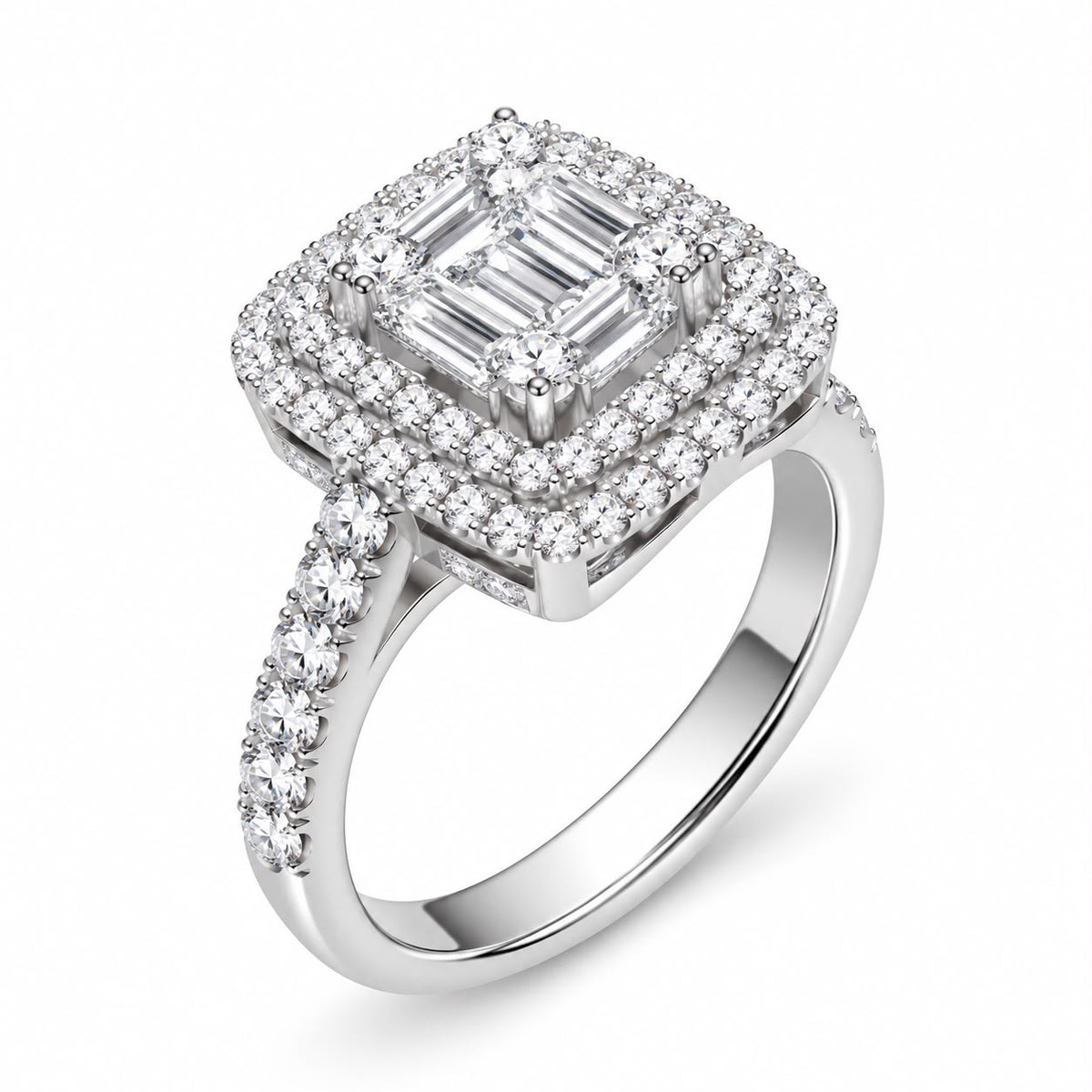 Bague Célestine