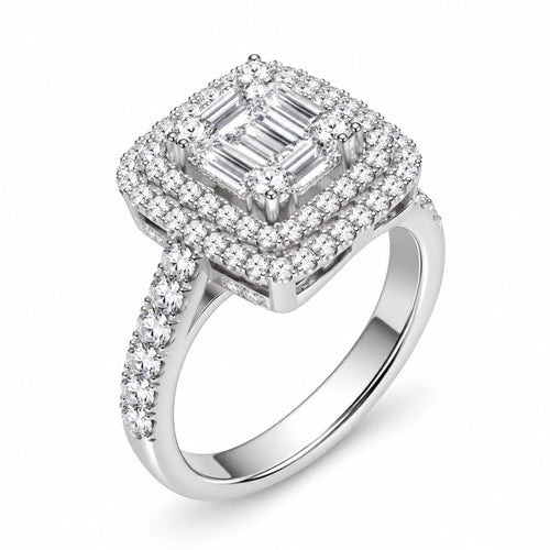 Bague Célestine