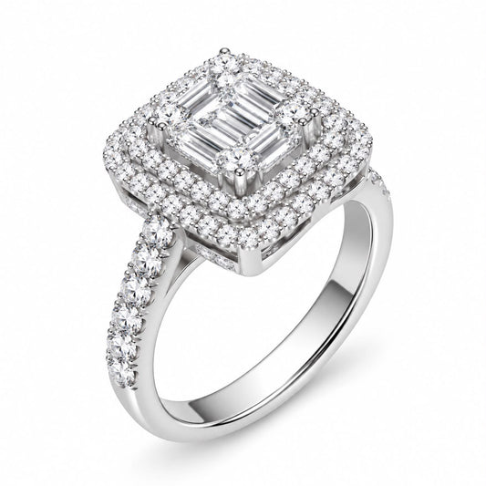 Bague Célestine