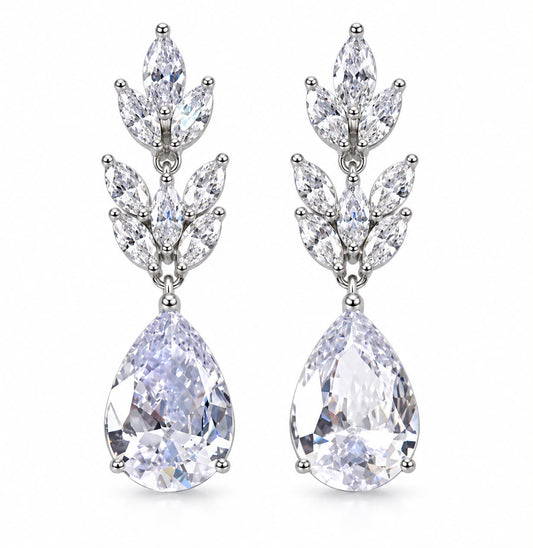 Boucle d'oreilles Lucyle