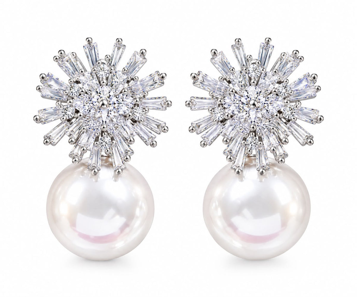 Boucle d'oreilles Martine