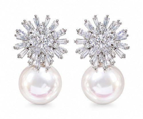 Boucle d'oreilles Martine