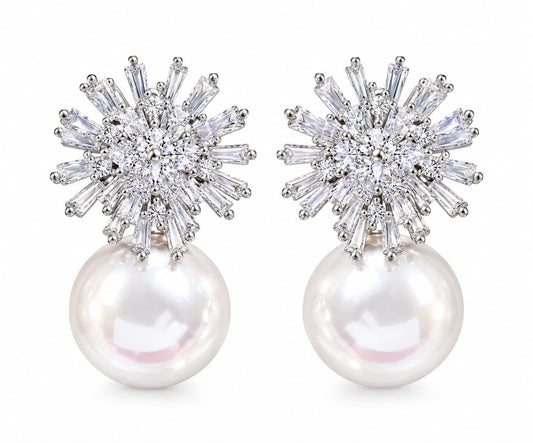 Boucle d'oreilles Martine