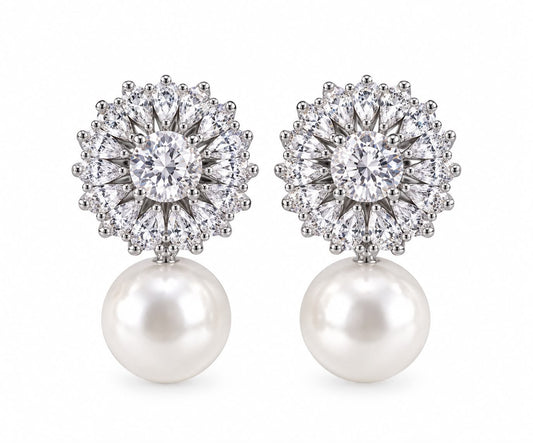 Boucle d'oreilles Estrella