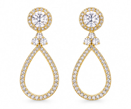 Boucle d'oreilles Maria