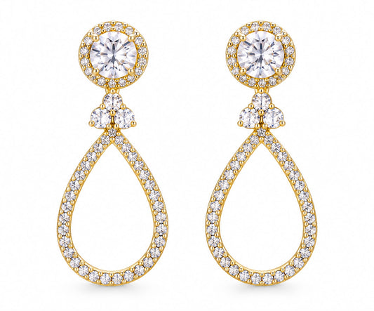 Boucle d'oreilles Maria
